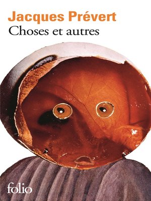 cover image of Choses et autres